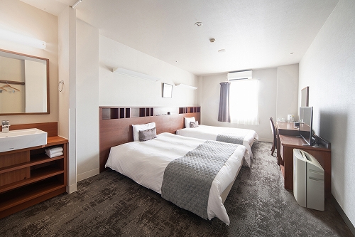 VESSEL HOTEL FUKUOKA KAIZUKA will renovate the entire building and all 124 rooms. Renovation will be completed on Saturday, September 21, 2024.