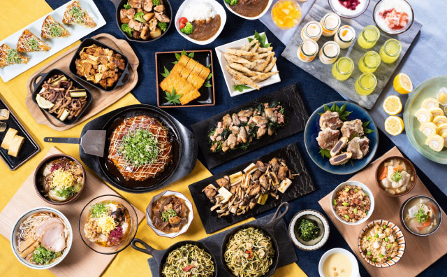朝食