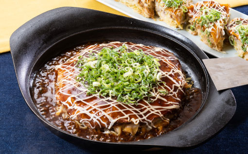 広島お好み焼き