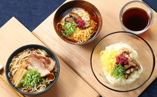ご当地麺