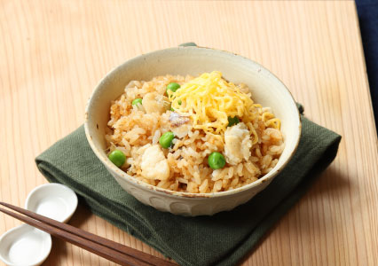 おいしく楽しい朝ごはん！