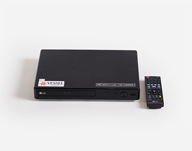 Blu-rayプレーヤー貸出
