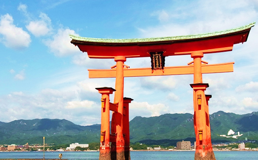 宮島　厳島神社
